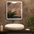 Flavio Italian LED Mirror With Sensor Switcher